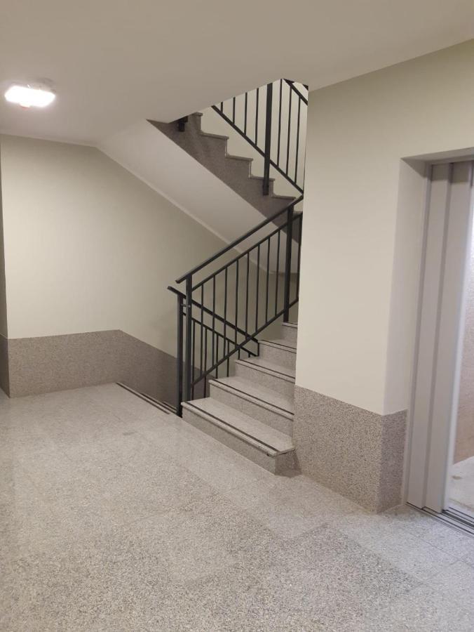 Apartament Nadmorskie Tarasy Z Widokiem Na Morze Gdyně Exteriér fotografie
