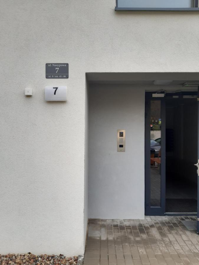 Apartament Nadmorskie Tarasy Z Widokiem Na Morze Gdyně Exteriér fotografie